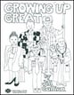 Growing up Great Unison Singer's Edition cover